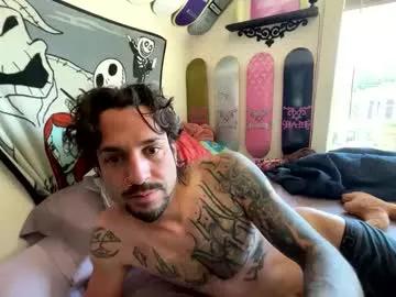 mrfanceypants on Chaturbate