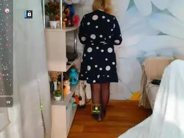 music_fairy on Chaturbate
