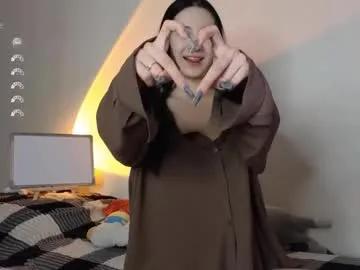 mysthush on Chaturbate