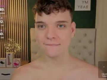naughty_twink_ on Chaturbate