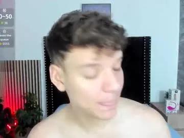 naughty_twink_ on Chaturbate