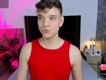 naughty_twink_ on Chaturbate