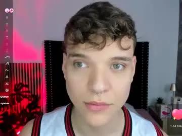 naughty_twink_ on Chaturbate