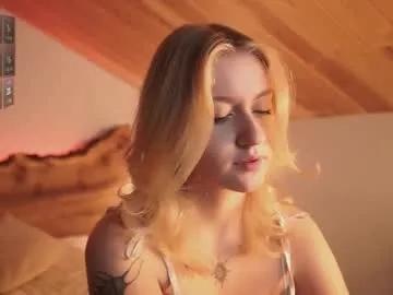 nerissa_xo —  Hello honey! Let's have some fun  - Goal is : hard slap ass 5 times  #british #longtongue #braces #blonde #saliva