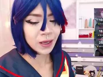 newjadedelux on Chaturbate