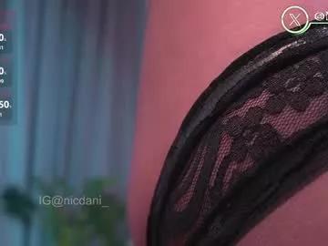 nicdani_1 on Chaturbate