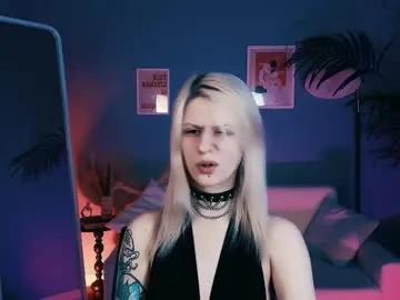 noah_elmer — Feel my vibe, I know you like it. Warning - you can get addicted. DOMI IS ON<3 // GOAL -- erotic performance [630 tokens left] #goth #tattoo #mistress #femdom #blonde