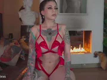 nuryforerogh on Chaturbate