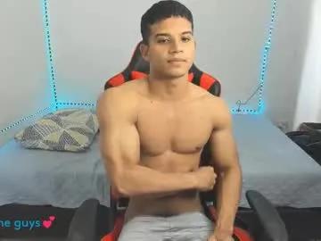 oliver_thompsson on Chaturbate