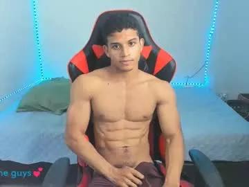 oliver_thompsson on Chaturbate
