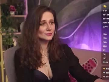 oliviamcclean on Chaturbate