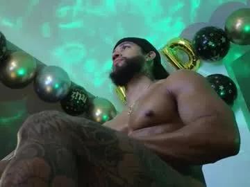 osher_cox on Chaturbate