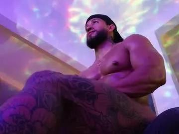 osher_cox on Chaturbate