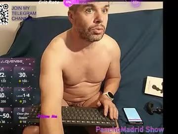 panchomadrid on Chaturbate