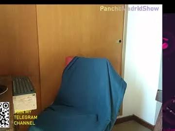 panchomadrid on Chaturbate