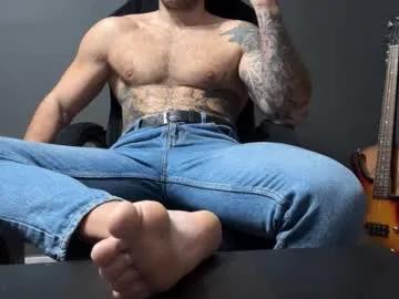 panther_style — Ready to pounce  #muscle #findom #master  #straight #feet More dirty talk in privat