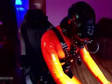 plasticme — Plasticme's room #latex #rubber #sub #submission #bdsm