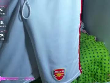 pressure_xxx_420 on Chaturbate