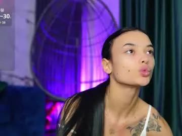 rachelravee on Chaturbate