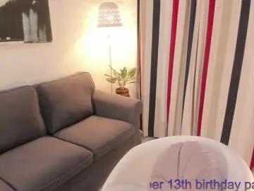 raychell_black on Chaturbate