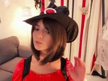 raychell_black on Chaturbate