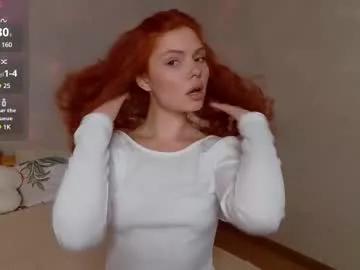 red__candy on Chaturbate