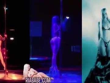 riababe on Chaturbate
