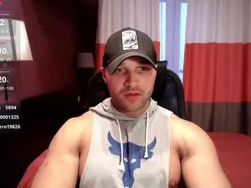 rikadler — #muscles #muscleworship #bodybuilding #master #alpha