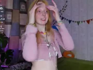 ritasweety18 on Chaturbate