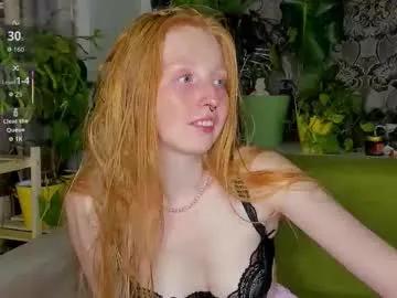 ritasweety18 on Chaturbate