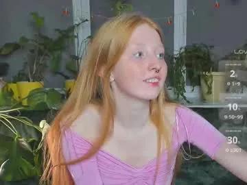 ritasweety18 on Chaturbate