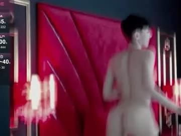 roxxy_rouge on Chaturbate