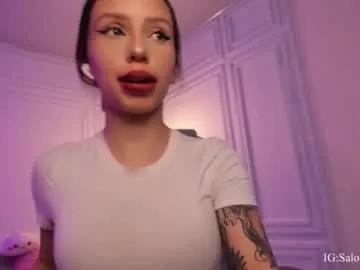 salome__evans on Chaturbate