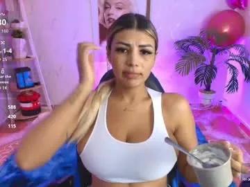 saloomee__ on Chaturbate