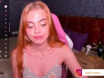 sayl0r_moon on Chaturbate