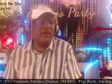 scifidiscoguy on Chaturbate