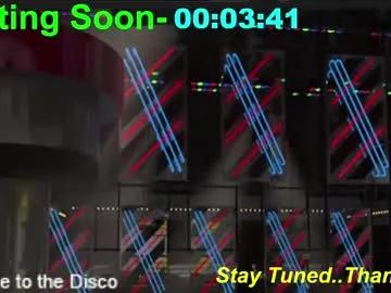 scifidiscoguy on Chaturbate