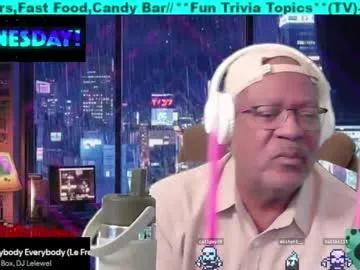 scifidiscoguy on Chaturbate