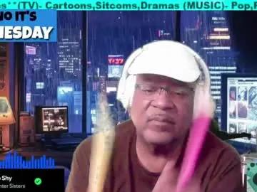 scifidiscoguy on Chaturbate