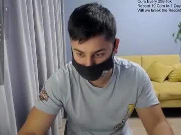 sexxxdickbig — GOAL: Cum show public(lovense in my ass) [199 tokens remaining] Private open(off mask) #18 #lovense #bigdick #hairy #teen