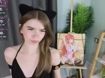 shelleyborom — GOAL: lick my finger [38 tokens remaining] Hi, Im Sofia. PVT open | Free toy in pvt | #new #18 #blonde #lovense #skinny