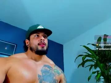 silvabranko on Chaturbate