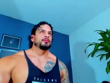 silvabranko on Chaturbate