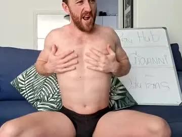 sirgiovanni on Chaturbate