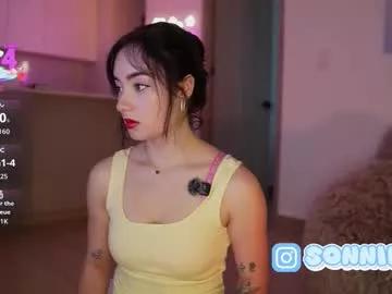sonnie_mami on Chaturbate