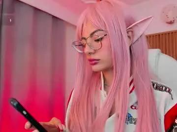 sophiecherry_ on Chaturbate