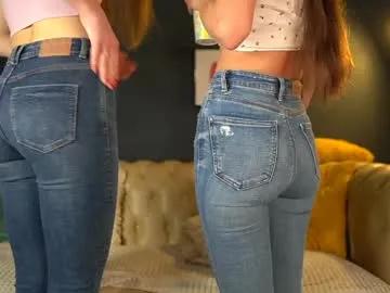 sophydiva —  #squirt #teen #18 #anal #lovense Friday night sparkle come vibe with us!Make our pussies wet with our special patterns 69 333 444 777 1006