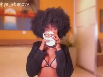 sophye_ebanov on Chaturbate