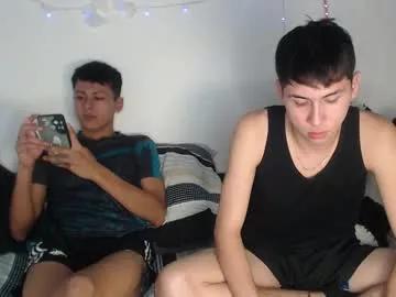 stebeen_smith on Chaturbate