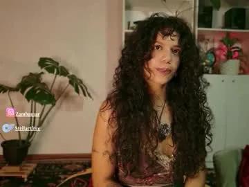 stellart_ — bad & sweet #hairy gyal - Goal: peek at my bush [100 tokens left] #nonude #hairyarmpits #ebony #bush